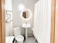1-бөлмелі пәтер · 45 м² · 8/12 қабат, Ақбұлақ ш/а., Дарабоз, бағасы: 2 500 ₸ в Алматы, Алатауский р-н — фото 5