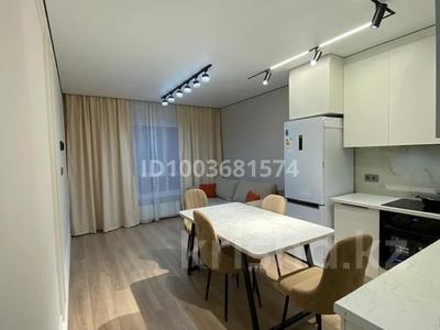 2-комнатная квартира · 54 м² · 5/9 этаж, мкр Думан-2, Мкрн Думан-2 63 за 350 000 ₸ в Алматы, Медеуский р-н