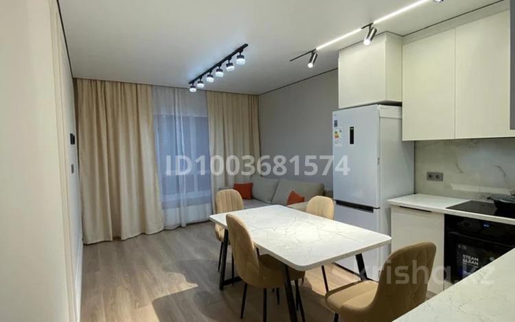 2-бөлмелі пәтер · 54 м² · 5/9 қабат, Думан-2 ш/а., Мкрн Думан-2 63, бағасы: 350 000 ₸ в Алматы, Медеуский р-н — фото 2