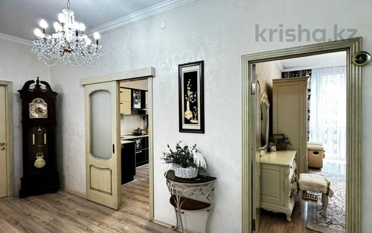 3-комнатная квартира · 129.2 м² · 13/18 этаж, Брусиловского за 85 млн 〒 в Алматы, Алмалинский р-н — фото 3