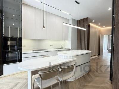 3-бөлмелі пәтер · 130 м² · 2/3 қабат, Кажымукана 109, бағасы: 2 млн ₸ в Алматы, Медеуский р-н