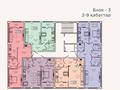 2-комнатная квартира · 77.5 м² · 8/9 этаж, мкр Нуртас, Жилмассив Нурсат 141 за 35 млн ₸ в Шымкенте, Каратауский р-н — фото 9