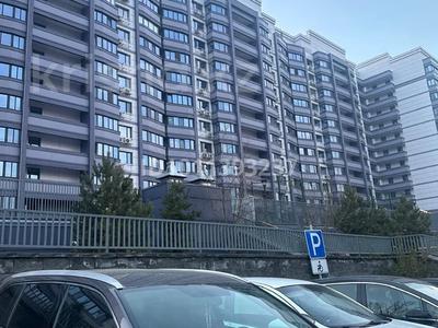 3-комнатная квартира · 87 м² · 1/12 этаж, Навои 323 — Аль-фараби -навои за 90 млн ₸ в Алматы, Бостандыкский р-н