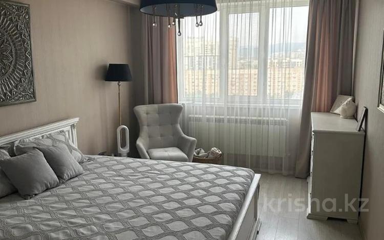 2-комнатная квартира · 70 м² · 12/13 этаж, Егизбаева 7/1 за 61.5 млн ₸ в Алматы, Бостандыкский р-н — фото 5