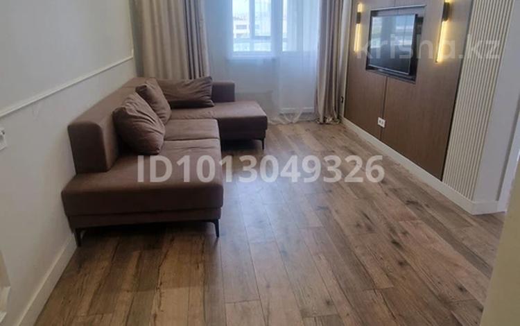 2-комнатная квартира · 65 м² · 4/16 этаж, Тауелсиздик 31/3 за 300 000 ₸ в Астане, Алматы р-н — фото 2