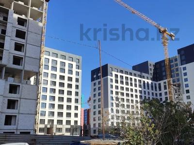 1-комнатная квартира · 44.96 м² · 2/16 этаж, Байтурсынулы 18 — Улы Дала за 16.7 млн 〒 в Астане, Алматы р-н