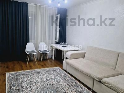 2-комнатная квартира · 44 м² · 1/4 этаж, мкр №1 — Саина - Жубанова за 300 000 ₸ в Алматы, Ауэзовский р-н