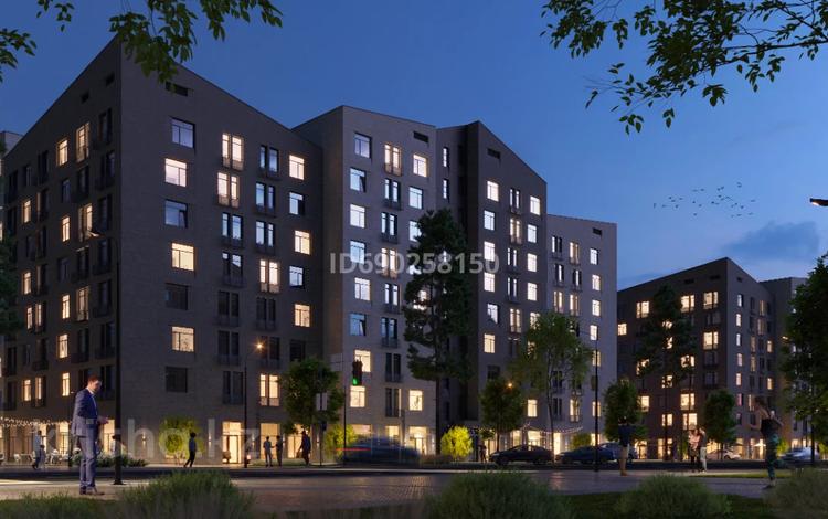 1-комнатная квартира, 37.9 м², 7/7 этаж, Бурундайская 91