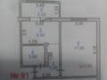 1-комнатная квартира · 35 м² · 1/5 этаж, мкр Аса 19 — Магазин Фиркан за 10 млн ₸ в Таразе — фото 10