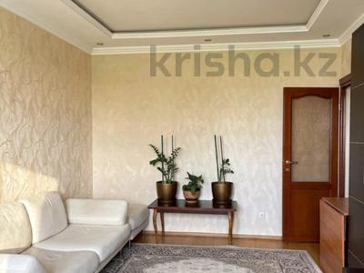 3-комнатная квартира · 63 м² · 5/5 этаж, мкр Казахфильм 33 за 57 млн ₸ в Алматы, Бостандыкский р-н