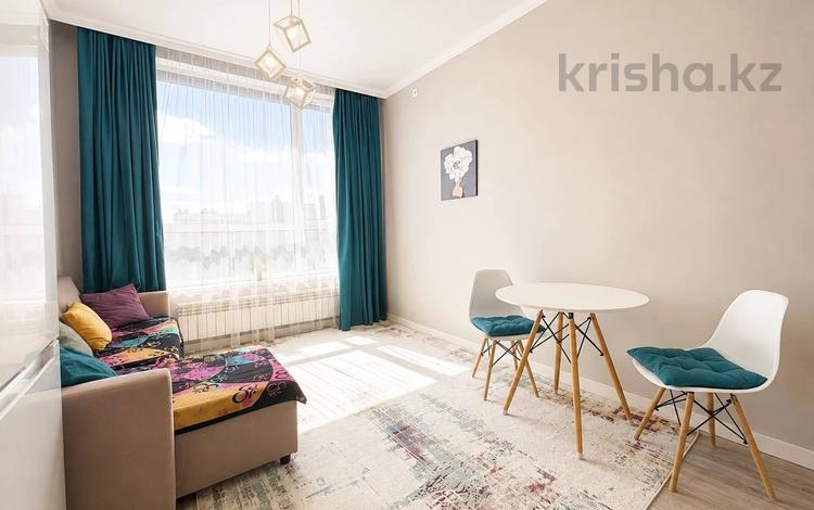 2-комнатная квартира · 39 м² · 16/16 этаж, Санжара Асфендиярова 3 за 28 млн ₸ в Астане, Нура р-н — фото 2