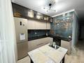 3-бөлмелі пәтер · 80 м² · 9/11 қабат, мкр Калкаман-1, Калкаман 4Б, бағасы: 50 млн ₸ в Алматы, Наурызбайский р-н