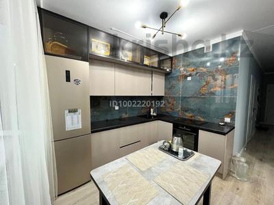 3-бөлмелі пәтер · 80 м² · 9/11 қабат, мкр Калкаман-1, Калкаман 4Б, бағасы: 50 млн ₸ в Алматы, Наурызбайский р-н