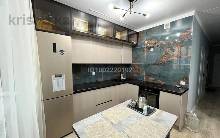 3-бөлмелі пәтер · 80 м² · 9/11 қабат, мкр Калкаман-1, Калкаман 4Б, бағасы: 50 млн ₸ в Алматы, Наурызбайский р-н — фото 12