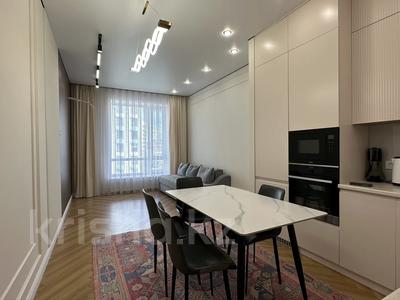 3-бөлмелі пәтер · 71 м² · 4/9 қабат, Керей-Жанибек хандар 44/2 — Супер горячка Сфера парк ТОПОВАЯ ЛОКАЦИЯ, бағасы: 61.8 млн ₸ в Астане, Есильский р-н
