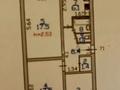 3-комнатная квартира · 63 м² · 4/5 этаж, Манаса — Мынбаева за 41 млн ₸ в Алматы, Бостандыкский р-н — фото 6