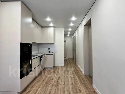 3-бөлмелі пәтер · 49.3 м² · 11/18 қабат, Утепова 31, бағасы: 45 млн ₸ в Алматы, Бостандыкский р-н