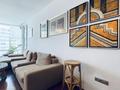 3-бөлмелі пәтер · 123.7 м² · 14/21 қабат, Аль-Фараби 77/3, бағасы: 1.3 млн ₸ в Алматы, Бостандыкский р-н — фото 4