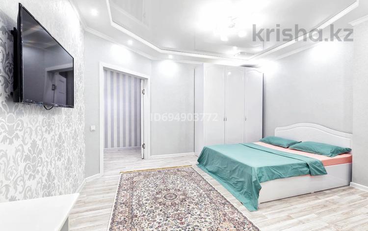 1-комнатная квартира · 42 м² · 10/12 этаж, Туран 34а — Возле Ана мен Бала,Онкоцентр,Кардиоцентр,Нейрохирургия,Ханшатыр за 13 000 ₸ в Астане, Нура р-н — фото 2