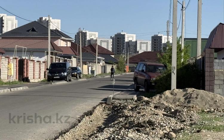 Участок · 10 соток, Карамурзанова 82 за 22.5 млн ₸ в Талдыкоргане, мкр Жастар — фото 2