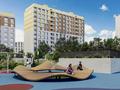 2-комнатная квартира · 66.09 м² · 2 этаж, По ул. Ханов Керея и Жанибека, напротив Президентского парка — Самал Парк за ~ 48.2 млн ₸ в Астане, Есильский р-н — фото 18