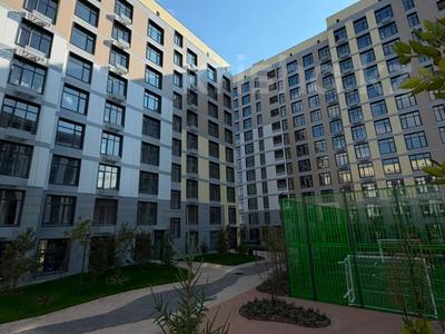 2-комнатная квартира · 66.09 м² · 2 этаж, По ул. Ханов Керея и Жанибека, напротив Президентского парка — Самал Парк за ~ 48.2 млн ₸ в Астане, Есильский р-н