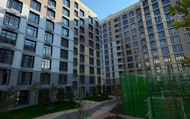 2-комнатная квартира · 66.09 м² · 2 этаж, По ул. Ханов Керея и Жанибека, напротив Президентского парка — Самал Парк за ~ 48.2 млн ₸ в Астане, Есильский р-н — фото 4