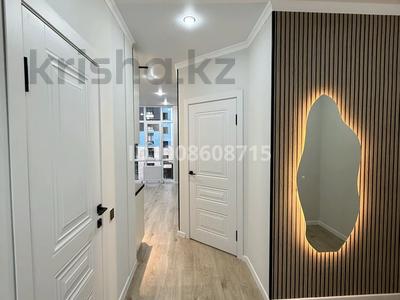 2-бөлмелі пәтер · 35 м² · 3/9 қабат, мкр Шугыла 340/35к7, бағасы: 26.5 млн ₸ в Алматы, Наурызбайский р-н