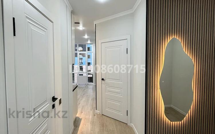 2-комнатная квартира · 35 м² · 3/9 этаж, мкр Шугыла 340/35к7 за 26.5 млн ₸ в Алматы, Наурызбайский р-н — фото 2