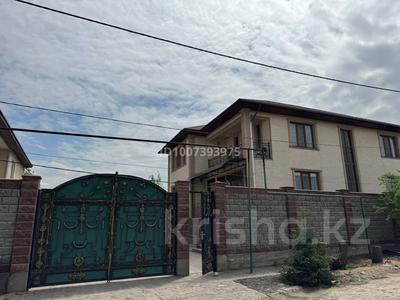 Отдельный дом · 7 комнат · 420 м² · 7 сот., мкр Кайрат 24 за 3 млн 〒 в Алматы, Турксибский р-н