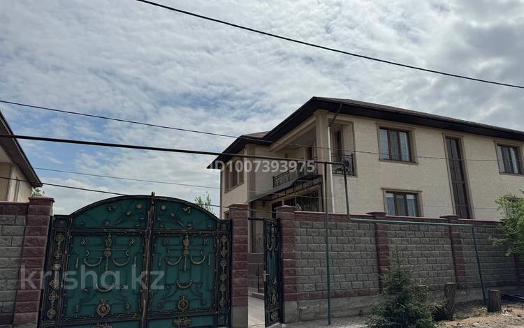 Отдельный дом · 7 комнат · 420 м² · 7 сот., мкр Кайрат 24 за 3 млн ₸ в Алматы, Турксибский р-н — фото 2