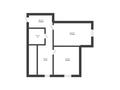 2-комнатная квартира, 62 м², 1/9 этаж, мкр Нурсат за 22 млн 〒 в Шымкенте, Каратауский р-н — фото 17
