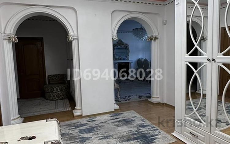 3-комнатная квартира · 115 м² · 5/14 этаж, Тараса Шевченко 8 за 86.5 млн ₸ в Астане, Сарыарка р-н — фото 2