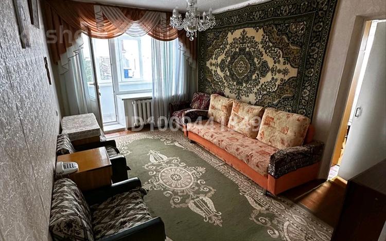 3-бөлмелі пәтер · 51.4 м² · 3/5 қабат, 3 мкр 22, бағасы: 9 млн ₸ в Лисаковске — фото 2