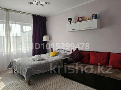 1-комнатная квартира · 45 м² · 7/9 этаж, Гагарина 152 за 16 900 ₸ в Алматы, Бостандыкский р-н