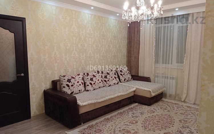 2-комнатная квартира · 52 м² · 4/9 этаж, Улы-дала 65/2 за 28.9 млн 〒 в Астане, Есильский р-н — фото 2