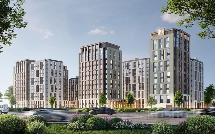3-комнатная квартира · 102.5 м² · 9/11 этаж, Илияса Есенберлина 38/4 за ~ 53.8 млн ₸ в Усть-Каменогорске — фото 2