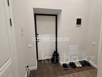 1-бөлмелі пәтер · 41.6 м² · 1/12 қабат, Айтматова 62, бағасы: 27 млн ₸ в Астане, Нура р-н