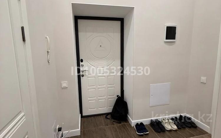1-бөлмелі пәтер · 41.6 м² · 1/12 қабат, Айтматова 62, бағасы: 27 млн ₸ в Астане, Нура р-н — фото 2