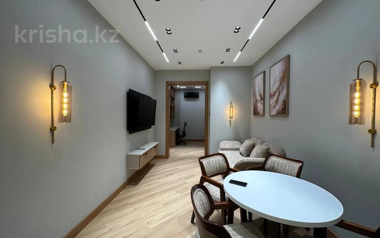 2-комнатная квартира · 55 м² · 7/15 этаж, Манаса 109а за 550 000 ₸ в Алматы — фото 2