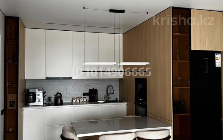 3-комнатная квартира · 70 м² · 8/17 этаж, Турар Рыскулов 16/4 за 69.2 млн ₸ в Астане, Есильский р-н — фото 2