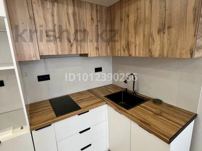 2-бөлмелі пәтер · 46 м² · 7/9 қабат, мкр Шугыла, мкрн Шугыла 340/46, бағасы: 32 млн ₸ в Алматы, Наурызбайский р-н