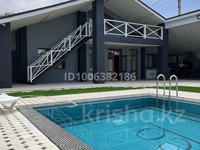 Отдельный дом · 5 комнат · 200 м² · 8 сот., жилой массив Кайнар Булак, Мамин сибиряка 348 — Насосная за 85 млн ₸ в Шымкенте, Абайский р-н