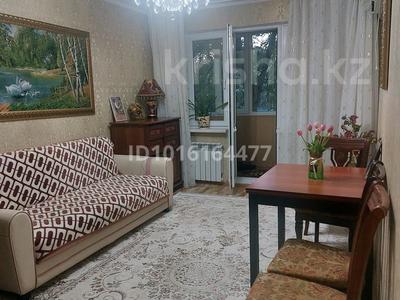 2-комнатная квартира · 47.4 м² · 2/4 этаж, мкр №3 — Саина уг.Абая. за 30.5 млн ₸ в Алматы, Ауэзовский р-н