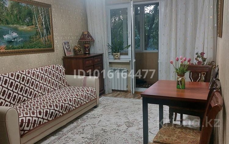 2-комнатная квартира · 47.4 м² · 2/4 этаж, мкр №3 — Саина уг.Абая. за 30.5 млн ₸ в Алматы, Ауэзовский р-н — фото 2