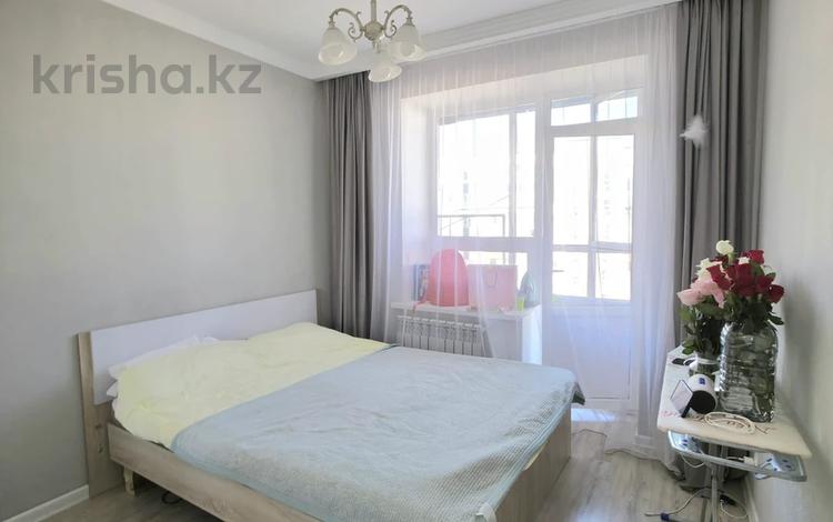 2-комнатная квартира · 46 м² · 7/10 этаж, Ж.Нажимеденова 13 — А51 за 29 млн ₸ в Астане, Сарайшык р-н — фото 3