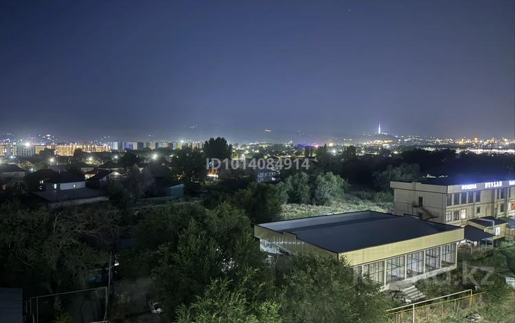 2-комнатная квартира · 58 м² · 8/9 этаж, мкр Жас Канат, Пк Кунаева 336 за 235 000 ₸ в Алматы, Турксибский р-н — фото 2