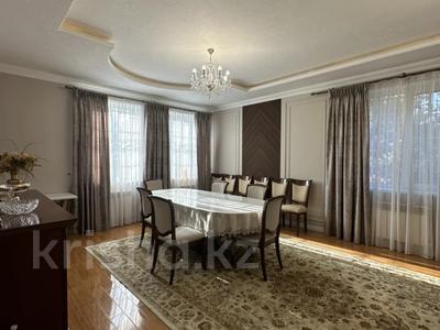 Отдельный дом · 7 комнат · 370 м² · 11 сот., мкр Жас Канат, Волчаевская за 270 млн 〒 в Алматы, Турксибский р-н