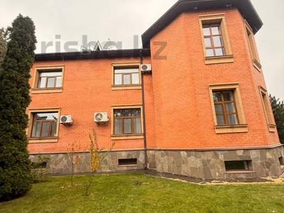 Отдельный дом · 6 комнат · 445 м² · 17 сот., мкр Юбилейный, Ондасынова — Достык за 750 млн 〒 в Алматы, Медеуский р-н