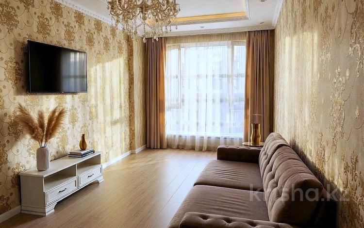 2-комнатная квартира · 63 м² · 12/14 этаж, Манаса — Абая за 72.5 млн ₸ в Алматы, Алмалинский р-н — фото 32